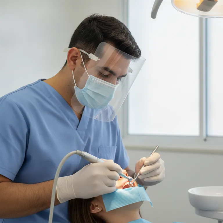 dentista Cândido Mota